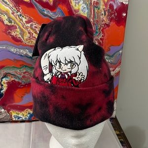 InuYasha Peeking Beanie -